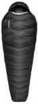 Grüezi bag Biopod Down Hybrid Ice Extreme Sac de dormit Dark Asphalt 205 Sac de dormit