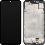 Samsung Piese si componente Display cu Touchscreen Samsung Galaxy M15, cu Rama, Negru (Gray), Service Pack GH82-34683A (GH82-34684A)