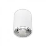 Tungsram LED lámpatest , mennyezeti , 15W , természetes fehér , UGR