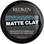 Redken Matte Clay Hajformázó agyag 75 ml - ekozmetikum
