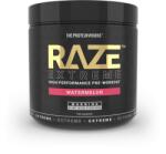 The Protein Works Raze Extreme 360 g punch de fructe