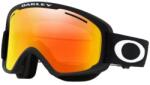 Oakley 0OO7113 01 O-FRAME 2.0 PRO XM MATTE BLACK FIRE IRIDIUM/PERSIMMON síszemüveg (0OO7113 01)