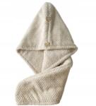  Mikroszálas hajturbán HAIRNEST, bézs