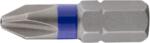 ABRABORO Power Bit Színes Gyűrűvel Ph1X25 mm 2 Pcs Pack (061802201010)