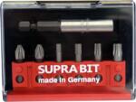ABRABORO Pocket Bit Készlet 8 Ph2/Pz2/Hex3-4/Tx25-30/Holder (060802060276)
