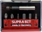 ABRABORO Pocket Bit Készlet 7 Ph2/Pz2/Hex3-6/Holder (060802060226)