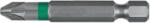 ABRABORO Power Bit Színes Gyűrűvel Pz2X100 mm (061803102810)