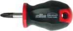 ABRABORO Marokcsavarhúzó Black Line Pz1X38 mm (060953602510)