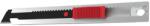 ABRABORO Inox Fémházas Metszőkés 160X18 mm Sk4 (070100000016) - arkibau