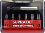 ABRABORO Pocket Bit Készlet 6 Ph2/Pz2/Tx20-40/Holder (060802060216)