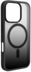PURO - Tok Gradient MagSafe - iPhone 16 Pro Max, fekete