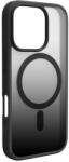 PURO - Tok Gradient MagSafe - iPhone 16 Pro, fekete