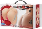 Crazy Bull Mila Flesh - makelove