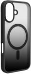 PURO - Tok Gradient MagSafe - iPhone 16, fekete