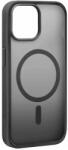 PURO - Tok Gradient MagSafe - iPhone 15 Pro Max, fekete