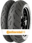 Continental ContiSportAttack 4 120/70R17 TT/TL 58W Első TL
