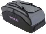 Head Tenisz táska Head Pro X Duffle Bag L - Fekete, Szürke