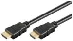 Manhattan HDMI kábel, 15 méter, high speed, fekete