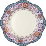 LE COQ PORCELAINE LE COQ Anemone Farfurie plată, ø: 265 mm, Ebe