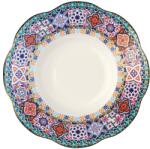 LE COQ PORCELAINE LE COQ Anemone Farfurie adâncă, înălțime: 35 mm, ø: 210 mm, Ebe