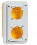 Legrand Leg. 057721 P17 Tempra kompakt süllyesztett doboz (057721)
