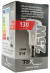 Trixline 25W E14 R50 130lm reflektor/spot hagyományos izzó (Trixline-25W-E14-R50)
