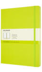 Moleskine Notesz QP092C2 kemény, LIME ZÖLD (XL) sima (7490176007)