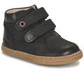 Kickers Csizmák TACKEASY Fekete 24