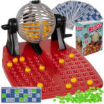 Kruzzel Bingo játék gyerekeknek és az egész családnak, játék lottógép