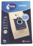 Philips Philips-Electrolux SBAG többrétegű papír porzsák - 5 darab zsák - E200S