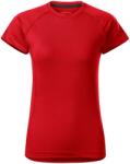 MALFINI Tricou femei Destiny - Roșie | L (1760715)