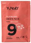 Yunsey Platiblond Defence 9 szőkítőpor, 30 g - hajvarazs
