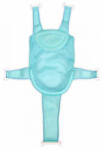 Lorelli Turtle hálós babaülőke kádba - blue - babacokmok