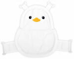 Lorelli Penguin babaülőke kádba - white - babacokmok