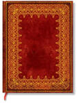 Paperblanks FLEXIS notesz, füzet Foiled midi sima (9781439799222)