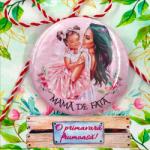 Gravolo Martisor personalizat Mama de Fata (C1427)