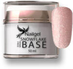  Snowflake base 02 - 50 ml - pumpás tégelyben- Compact base