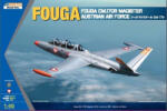 Kinetic Fouga Magister CM 170 Austria 1: 48 (K48059)