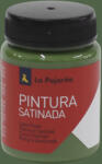  LA PAJARITA Satin Verde Monte - Lombzöld Szatén Festék (75 ml)