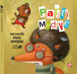 Cerkabella Könyvek Parti Medve - Hangoskönyv - Mai szerzők állatos antológiája (9786156630582)