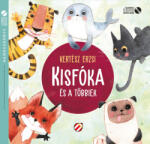 Cerkabella Könyvek Kisfóka és a többiek - Hangoskönyv (9786156630575)