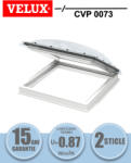 Velux CVP 0073 - Fereastra acoperis terasa cu deschidere manuala, 2 sticle (CVP 60X60 0073U)