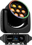 BeamZ Professional MHL760 Movinghead cu Wash si Zoom, 7x60W LED RGBW, DMX, BeamZ (152.126)