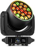 BeamZ Professional MHL1940 Movinghead cu Wash si Zoom, 19x40W LED RGBW, DMX, BeamZ (150.106)