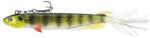 Daiwa Shad DAIWA PROREX V-MARLEY PELAGIC LIVE 21cm, 80g, Perch (D.15227.010)