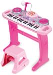WinFun Orga electronica cu scaunel Winfun (Win02068G)