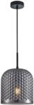 Italux Pendul Renti Negru 1xE27 (PND-25205-1L-BK-SG)