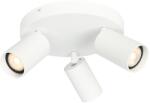Italux Plafoniera Nesto Alb 3xGU10 (SPL-23436-3R-WH)