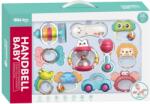 Chipolino Сет дрънкалки и гризалки Chipolino - 11 части (DRN02460885)