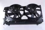 NISSENS Ventilator, radiator NISSENS 85321 (85321) - automobilus